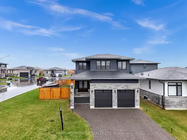 43 Prairie Run RD, Cramahe, ON K0K 1S0