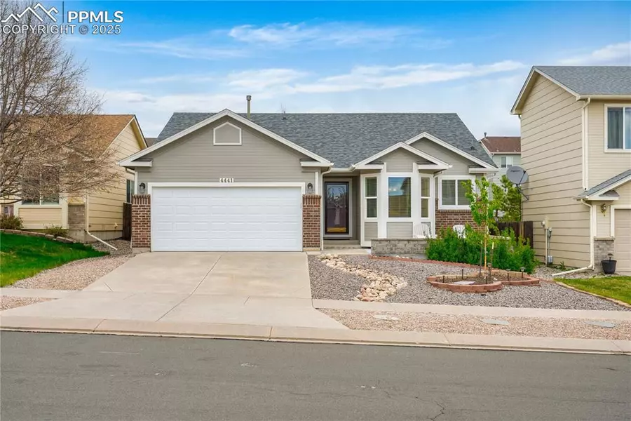 4441 Range Creek DR, Colorado Springs, CO 80922