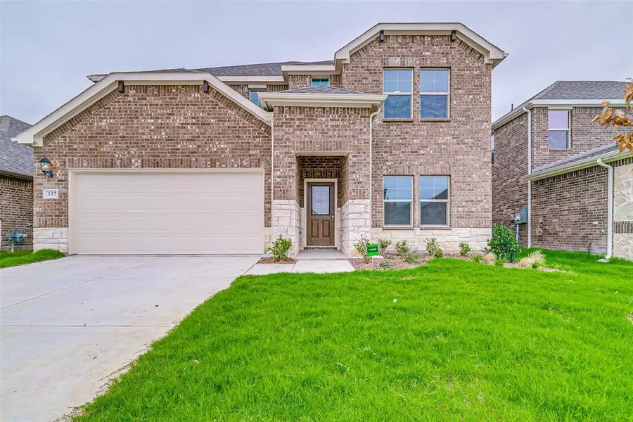 337 Edmund Lane, Fate, TX 75087