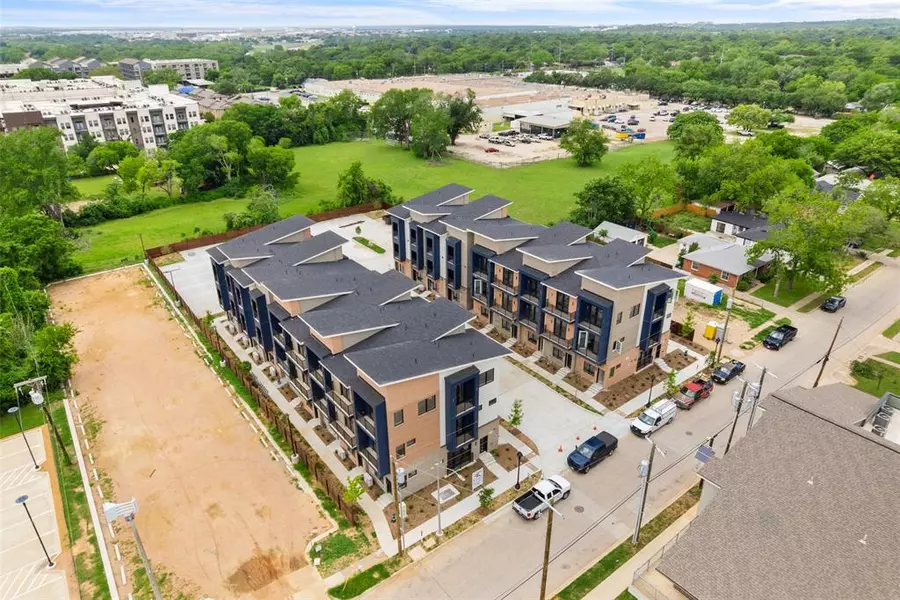 115 Merritt Street, Fort Worth, TX 76114