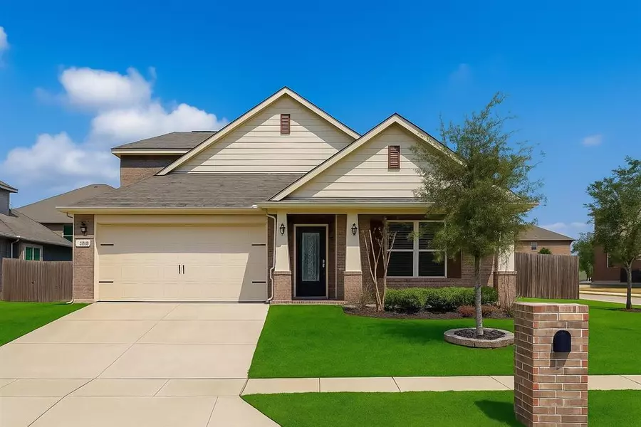 304 Eden Drive, Fate, TX 75189