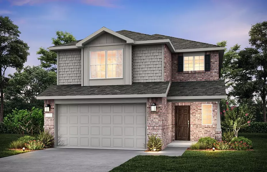 2422 Carlow Lane, Lowry Crossing, TX 75407
