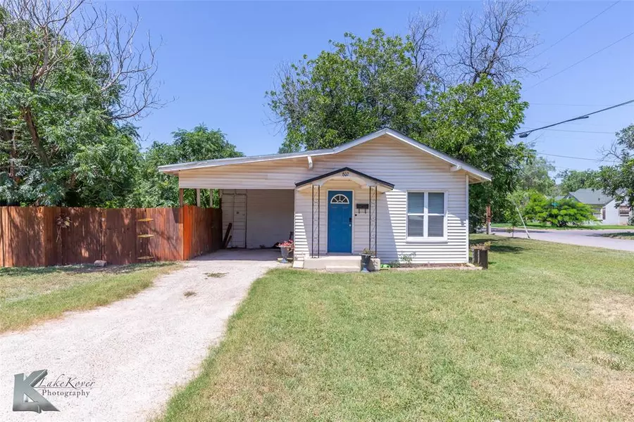 802 S Willis Street, Abilene, TX 79605