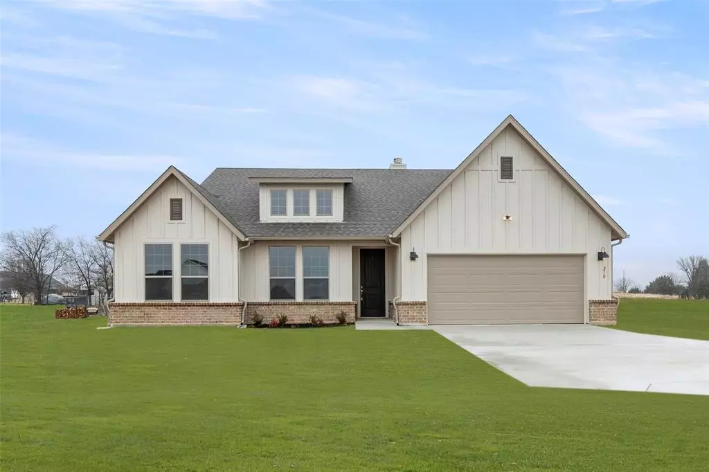 Paradise, TX 76073,210 Read Ranch Road