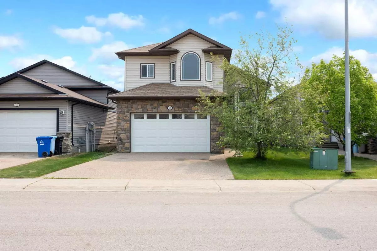 Fort Mcmurray, AB T9K 0J5,105 Mountain Avens CRES