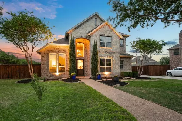 1505 Mossycup Court, Keller, TX 76248