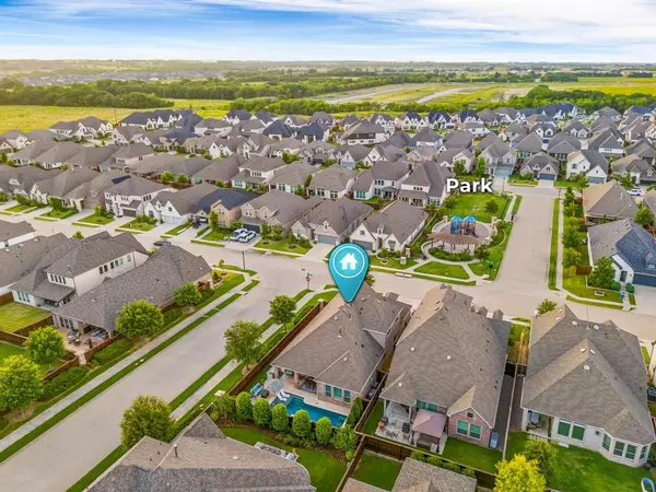 Celina, TX 75009,2523 Preakness Place