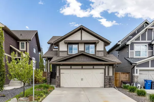 292 Paint Horse DR, Cochrane, AB T4C 2M3