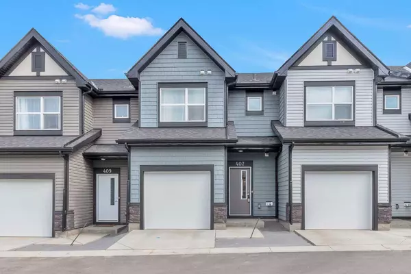 25 Evanscrest Mews NW #407, Calgary, AB T3P 2A3