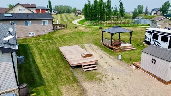 Rural Red Deer County, AB T0M 1R0,25054 South Pine Lake RD #4017