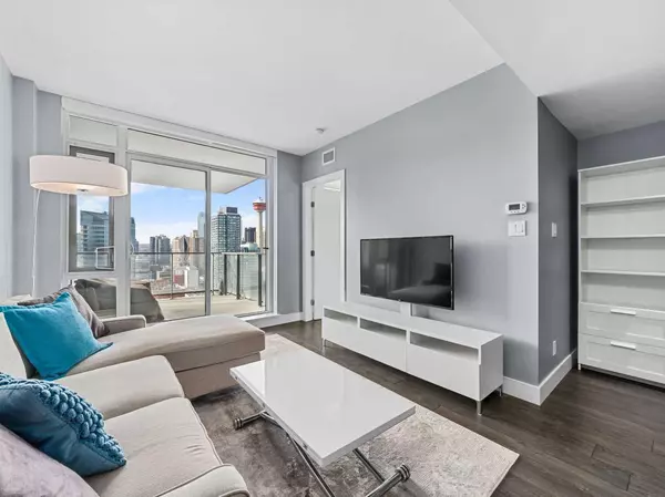 1122 3 ST Southeast #2408, Calgary, AB T2G 1H7