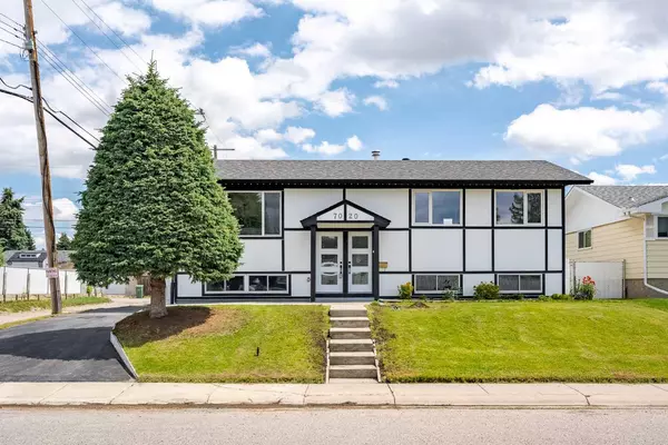 7020 Huntbourne RD Northeast, Calgary, AB T2K 3X7