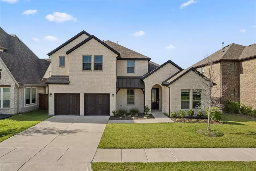 443 Matador Drive, Fate, TX 75189