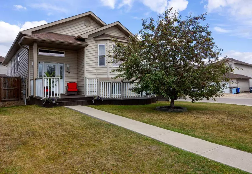 100 Honeysuckle WAY, Fort Mcmurray, AB T9K 0M7