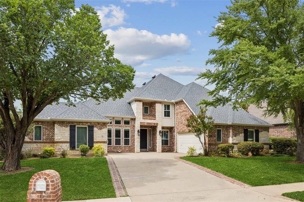 2625 Creekway Drive, Carrollton, TX 75010