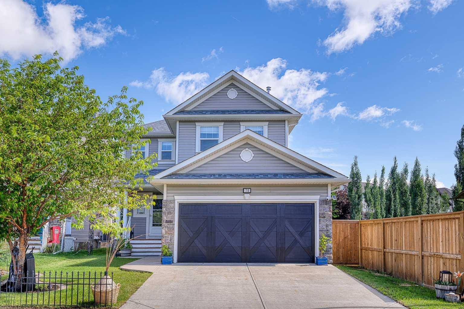 78 Kingsland HTS SE, Airdrie, AB T4A 0A2