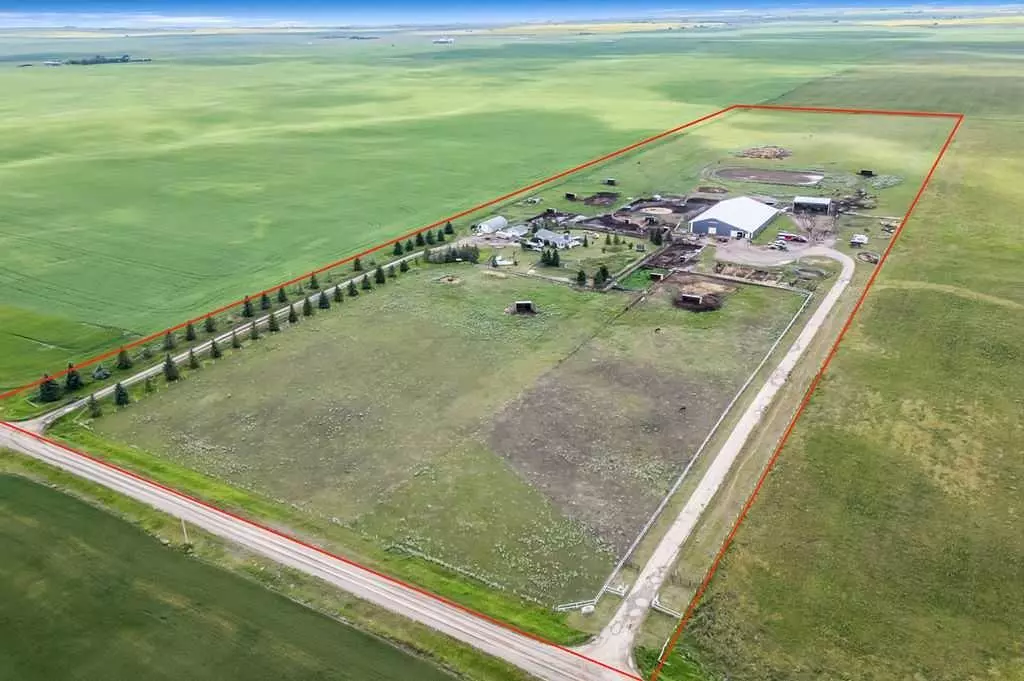 Rural Vulcan County, AB T0J 0M0,211002 Range Road 260