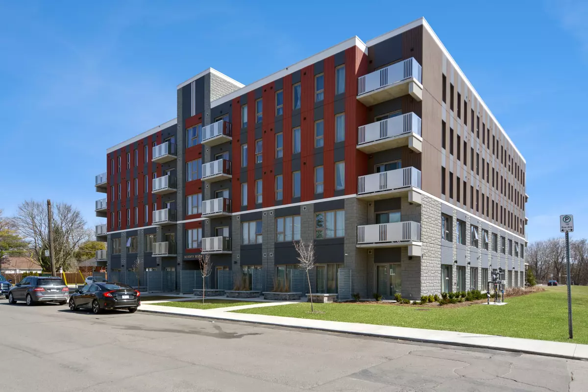 Hamilton, ON L8S 3A1,77 Leland ST #220