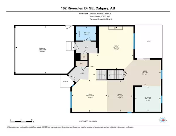 Calgary, AB T2C4G3,102 Riverglen DR SE