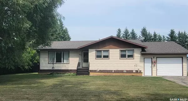 240 2nd AVENUE NW, Preeceville, SK S0A 3B0