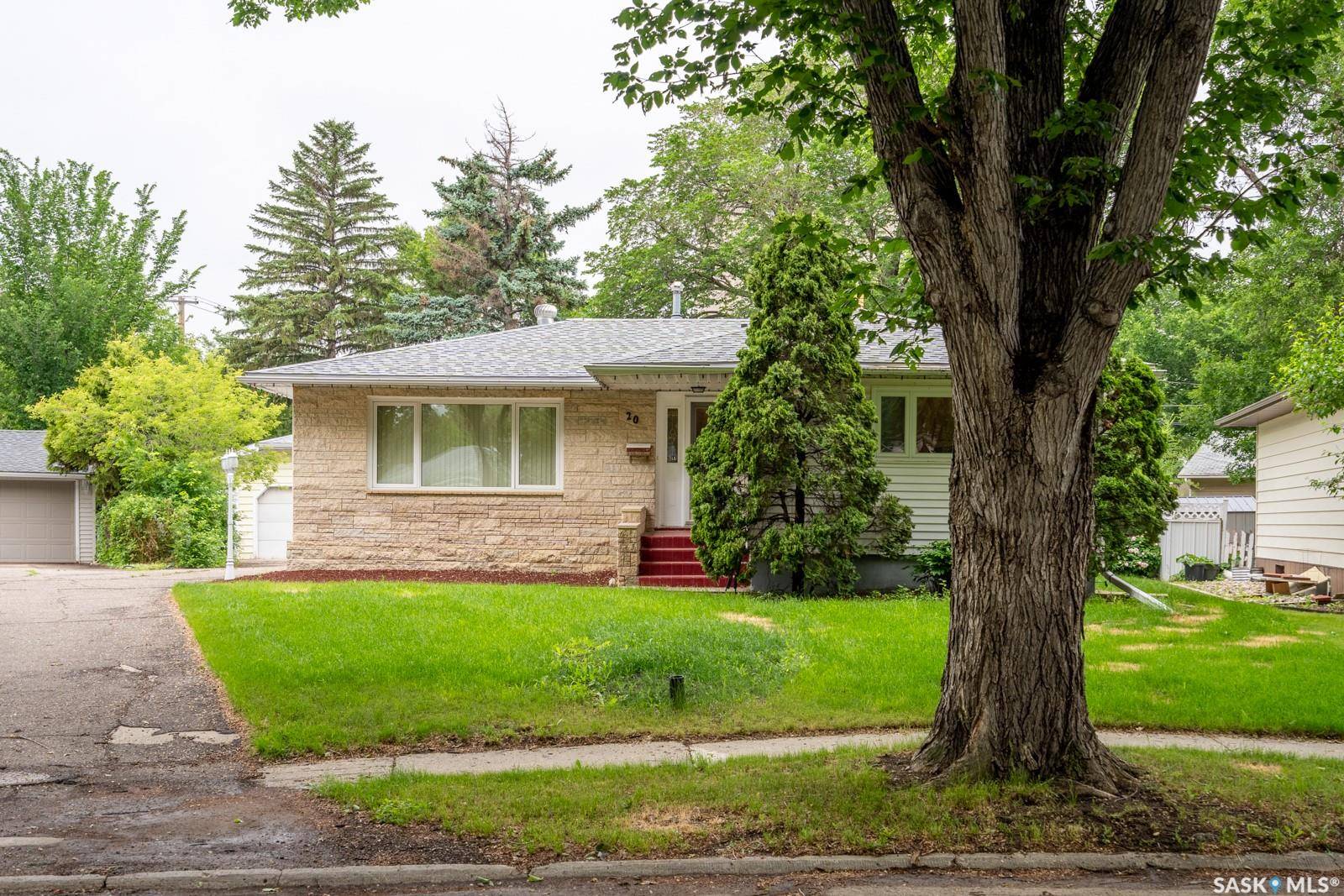 20 Dunning CRESCENT, Regina, SK S4S 3W1