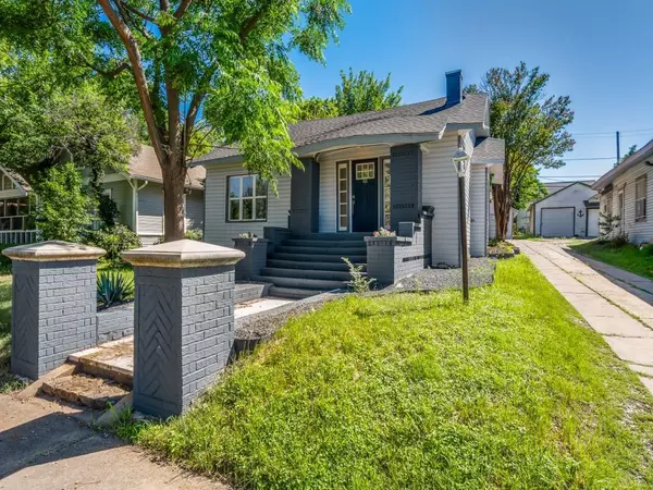 809 Cristler Avenue, Dallas, TX 75223
