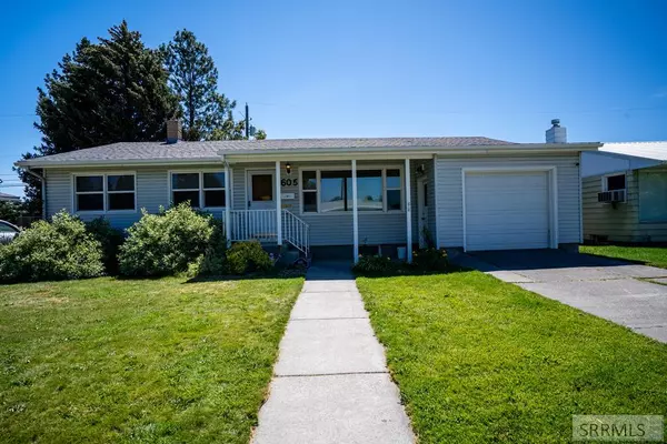 605 Lincoln Drive, Idaho Falls, ID 83401