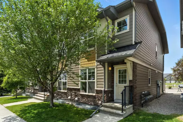 101 Sunset DR #715, Cochrane, AB T4C0W8