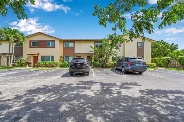 6627 WINFIELD BLVD #109-C, Margate, FL 33063