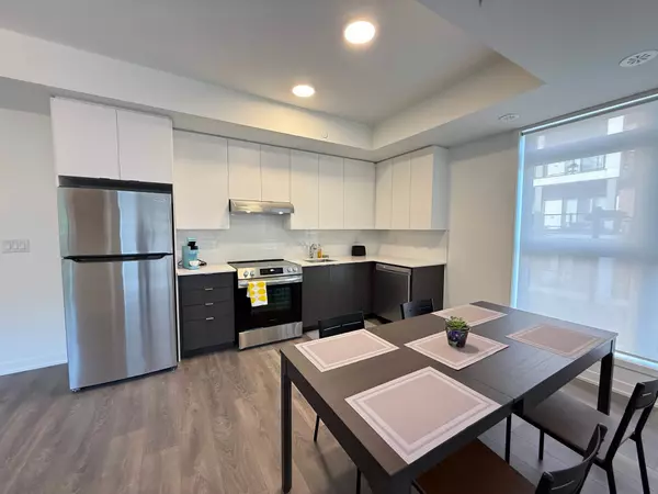 Toronto W04, ON M6M 0B7,155 Cannon Jackson Dr DR #206