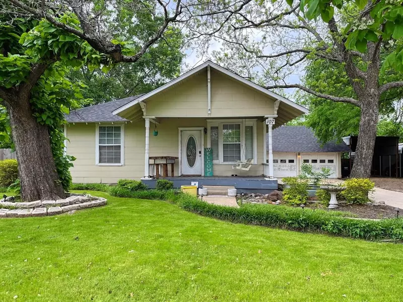 107 N Main Street, Crandall, TX 75114