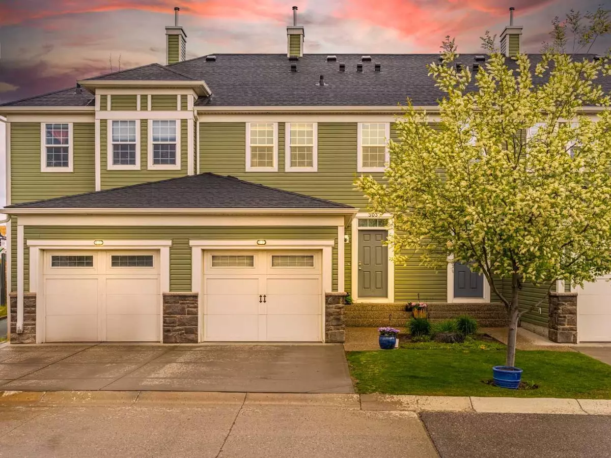 Calgary, AB T2X 0K6,155 Silverado Skies Link SW #303