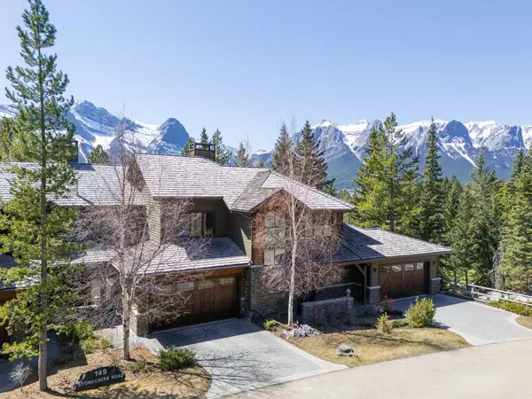 149 Stone Creek RD #4, Canmore, AB T1W 3A6
