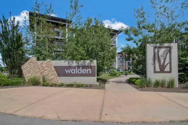 Calgary, AB T2X 4L2,20 Walgrove WALK Southeast #308