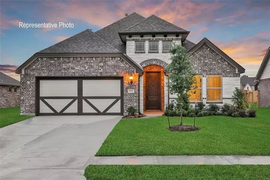 709 Purple Dome Drive, Justin, TX 76247
