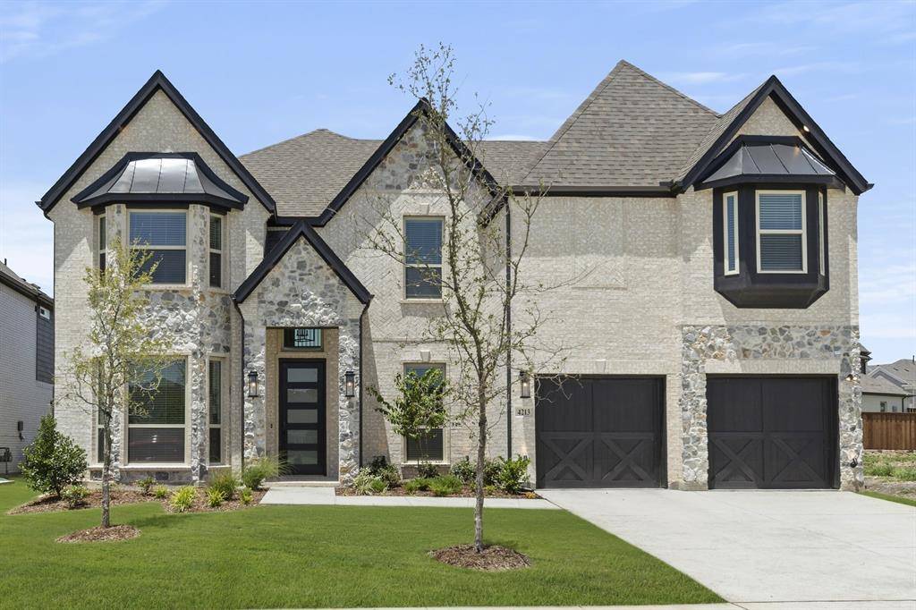 4213 Bellview Way, Celina, TX 75009