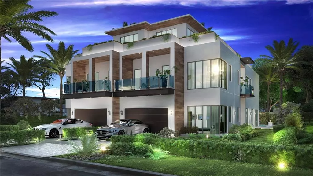 Lauderdale By The Sea, FL 33308,4306-2 E TRADEWINDS AVENUE #One