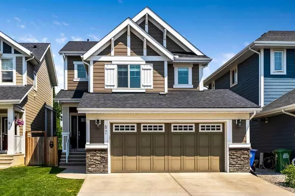 87 Ridge View Close, Cochrane, AB T4C 0P6