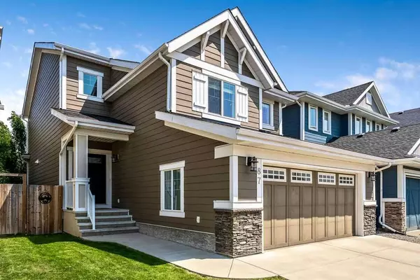 Cochrane, AB T4C 0P6,87 Ridge View Close