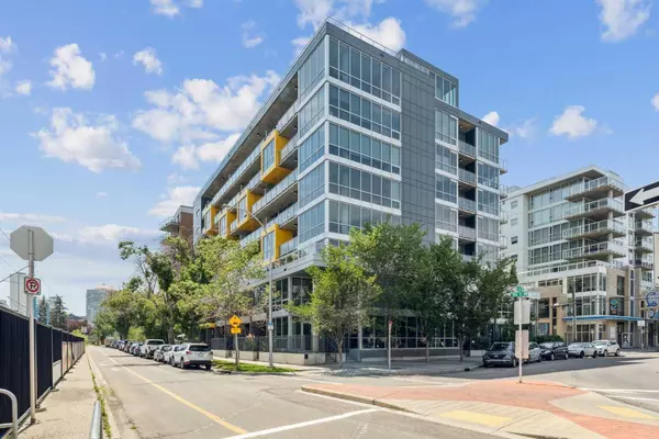 235 9A ST NW #509, Calgary, AB T2N 4H7