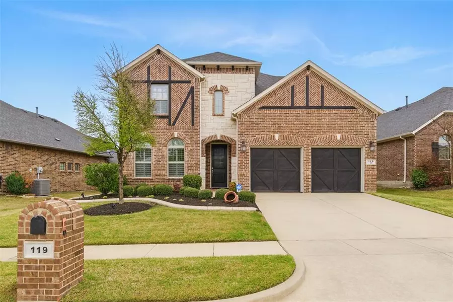 119 Live Oak Drive, Wylie, TX 75098