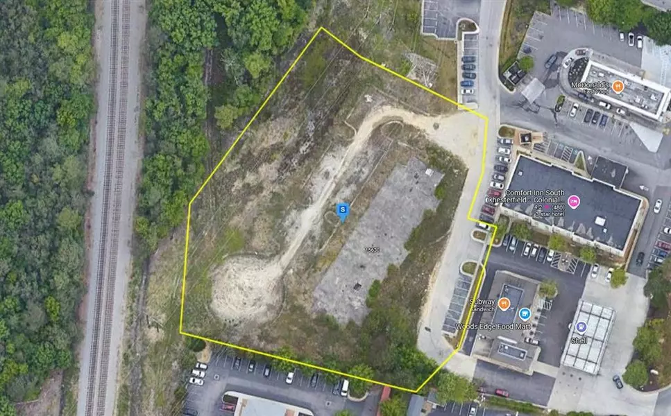 15630 Indian Hill Street, Colonial Heights, VA 23834