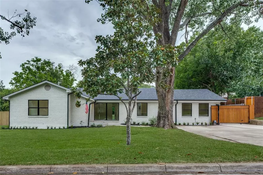 6821 Fortune Road, Fort Worth, TX 76116