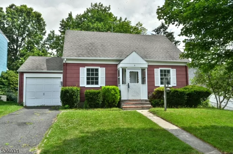 6 Short Hill Rd, Clifton City, NJ 07012