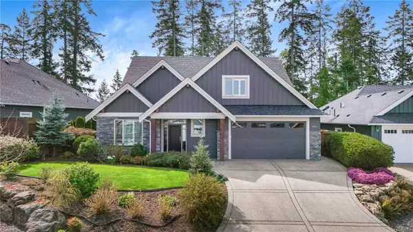 473 Ridgefield Dr, Parksville, BC V9P 0E2