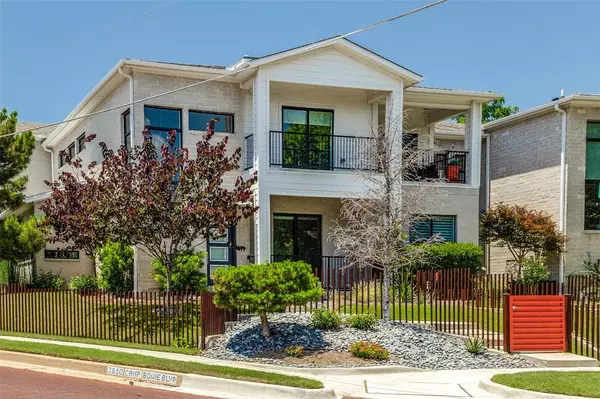 1328 Madeline Place #B, Fort Worth, TX 76107