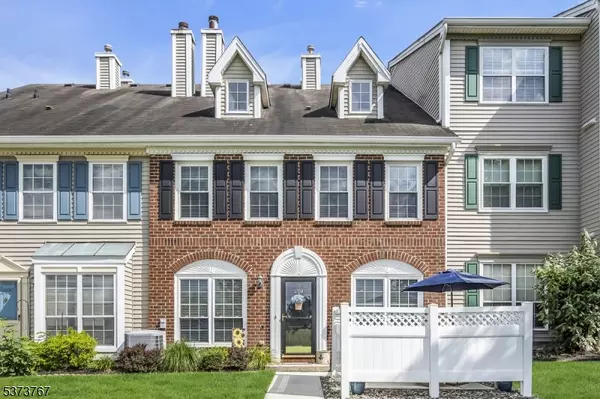 1704 Breckenridge #1704, Branchburg Twp., NJ 08876