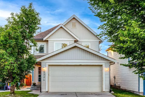 5334 Copperfield Gate SE, Calgary, AB T2Z 4C4