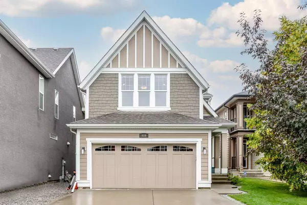489 Mahogany CT Southeast, Calgary, AB T3M0T7