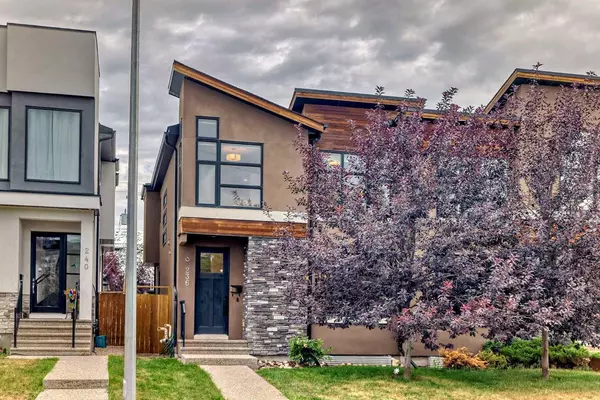 236 25 AVE Northwest, Calgary, AB T2M 2A5